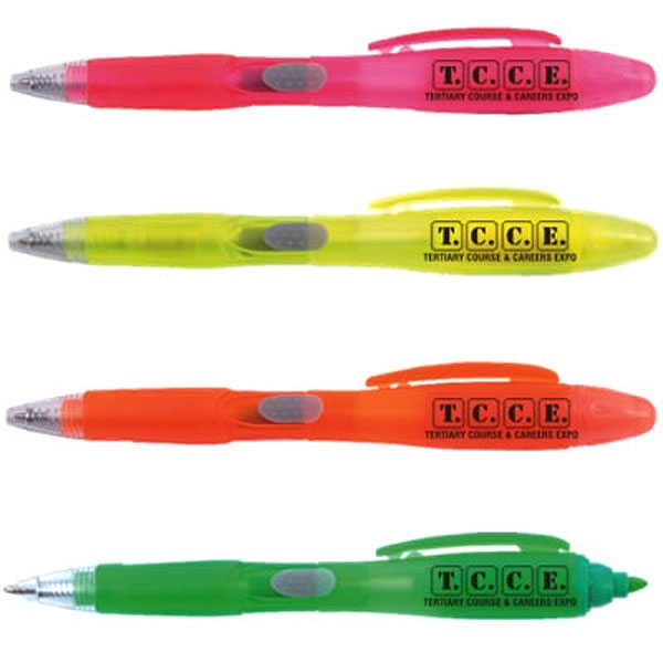 Bright HighLighter pens Australia