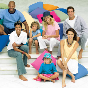 We are distributors for Gildan in Australia