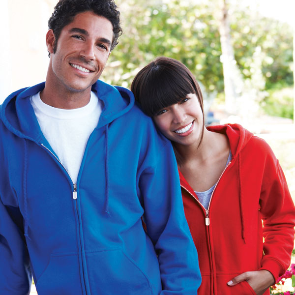 We are distributors for Gildan in Australia