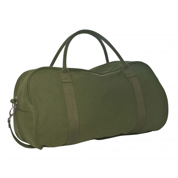 Canvas Duffle Sports Bags