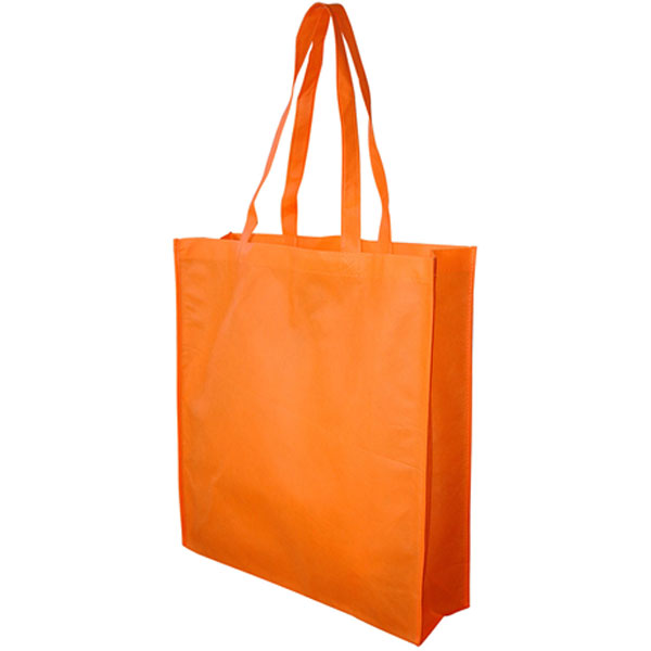 Non Woven Tote bag - Extra Large with Gussett - Factory Express