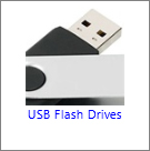 Branded Corporate USB Flash Drives - 1Gb, 2Gb, 4Gb, 8Gb, 16Gb and USB 3.0