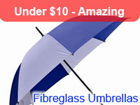 Umbrellas Under $10