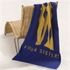 Luxury Woven Beach Towels - Medium
