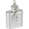 1oz Hip Flask Keyring