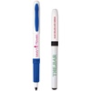 BIC Mark It Permanent Marker Grip Pens