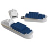 Cargo Ship Shaped USB Flash Drive- 2Gb