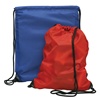 Nylon Backsack Drawstring Bags - Factory Express