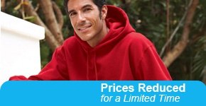 Gildan Hoodies on Sale