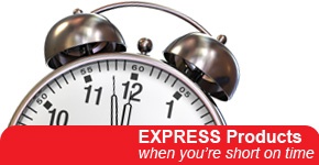 Rush Express Quick Fast Promotional Products and Corporate Gifts