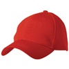 Pique Mesh Baseball Caps