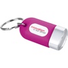 Chain LED Torch Keyrings
