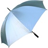 Sans Golf Fibreglass Umbrellas - Silver - Factory Express