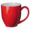 Broadway Coffee Mugs - Red