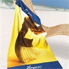 Fiber Reactive Beach Towel - Large