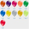 Balloons - Metallic and Pearl