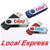 Rotate 2Gb USB Flash Drives - Local Express