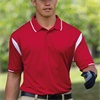 Dri Gear Insert Polo Shirts