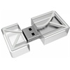 Envelope Shaped USB Flash Drive- 32Gb