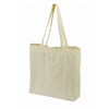 Calico Bags with Gusset - Factory Express