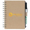 BIC Ecolutions Chipboard Notebook with Recycled Fibre