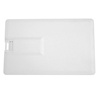 Super Slim Credit Card 4Gb USB Flash Drives
