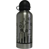 Stainless Steel Drink Bottle with Dust Dome - 500ml