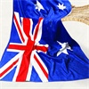 Australian Flag Beach Towels