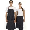 Denim Bib Apron