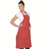 Bib Striped Apron