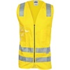 DNC Day Night Cotton Safety Vests