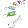 Chain UV LED Torch Keyring