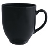 Broadway Coffee Mugs - Black Blue