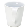 Curlz Coffee Mugs - White