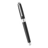 Glossy Black Rollerball Pens