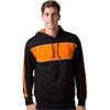 Unisex Three toned hoodie