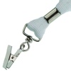 20mm Lanyard with Alligator Clip