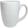 Calypso Ceramic Mugs White