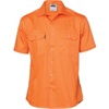 DNC Cool-Breeze Work Shirt - Short Sleeve
