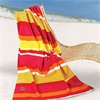 Bright Stripes Beach towels