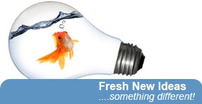 Innovative Fresh New Ideas for promotional products and corporate gifts items
