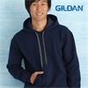 Gildan Premium Cotton Adult Unisex Ring Spun Hooded Sweatshirts