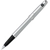 Sheaffer Pens - Prelude Matte Chrome/Chrome Trim Roller Ball Pens