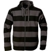 James Harvest Prescott Contrast Hoodie